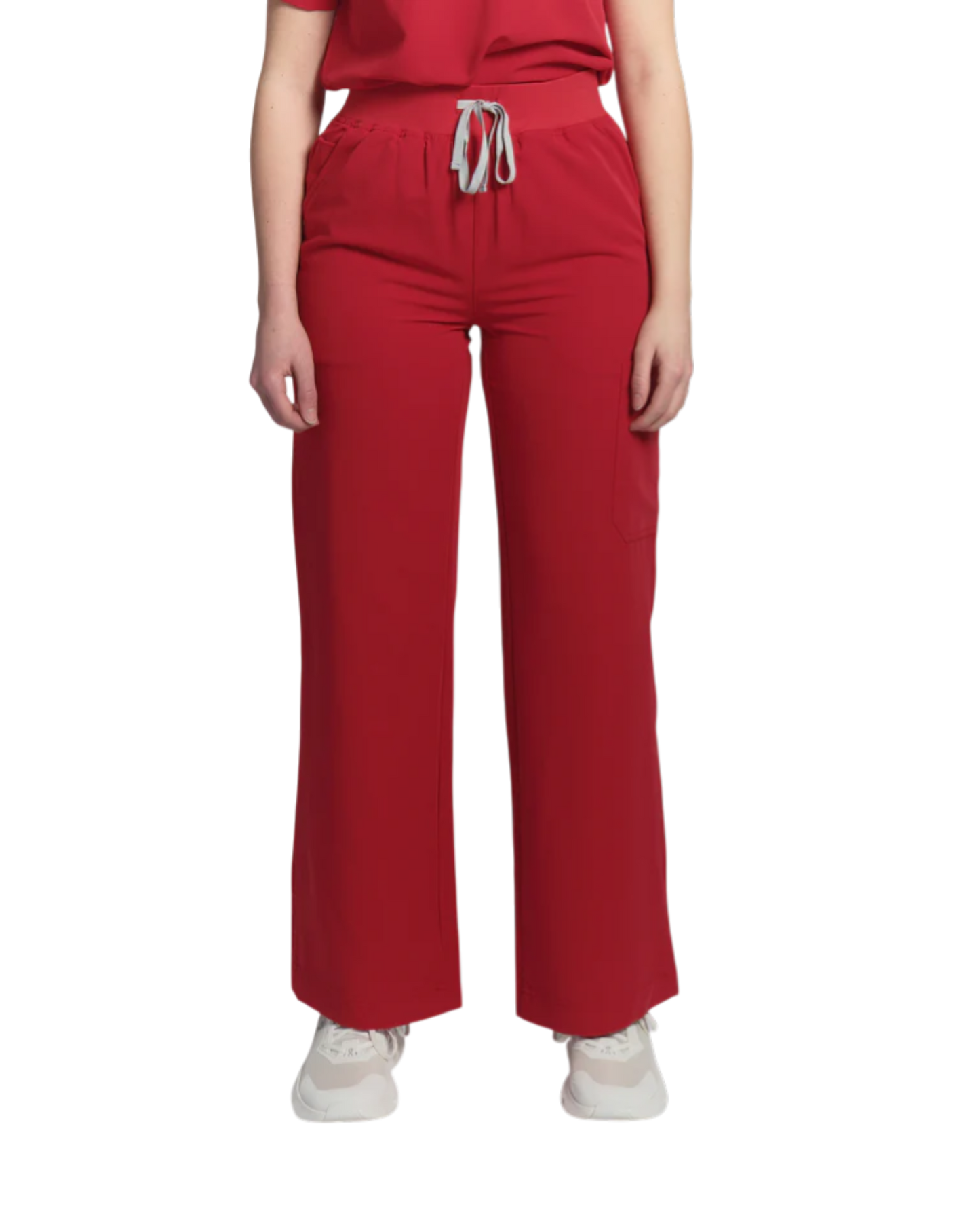 Ace pantalon à jambe large pour femme par JOIIA