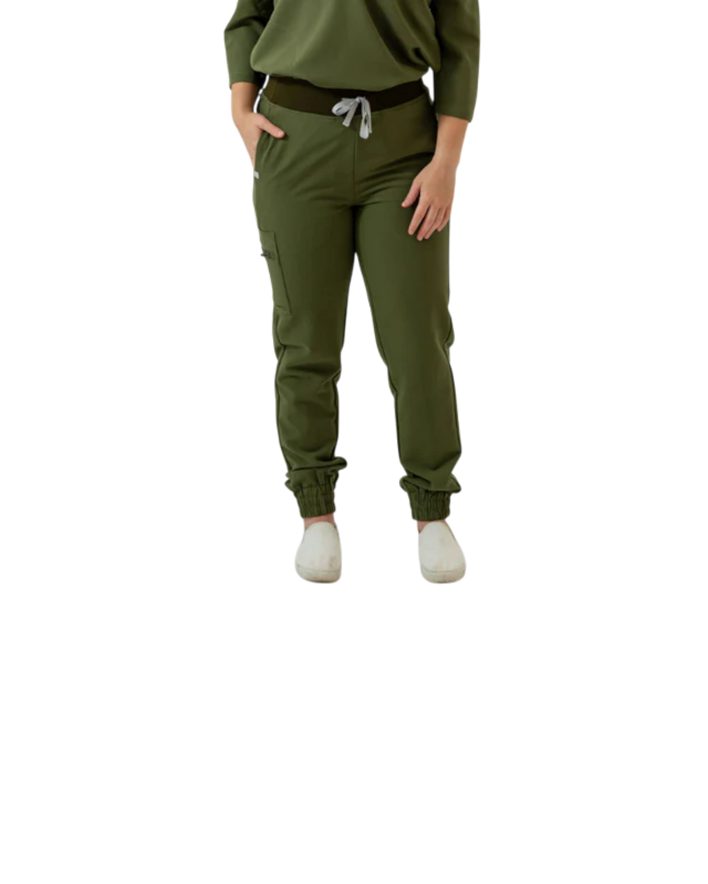 Elodia women's jogger work pants by JOIIA