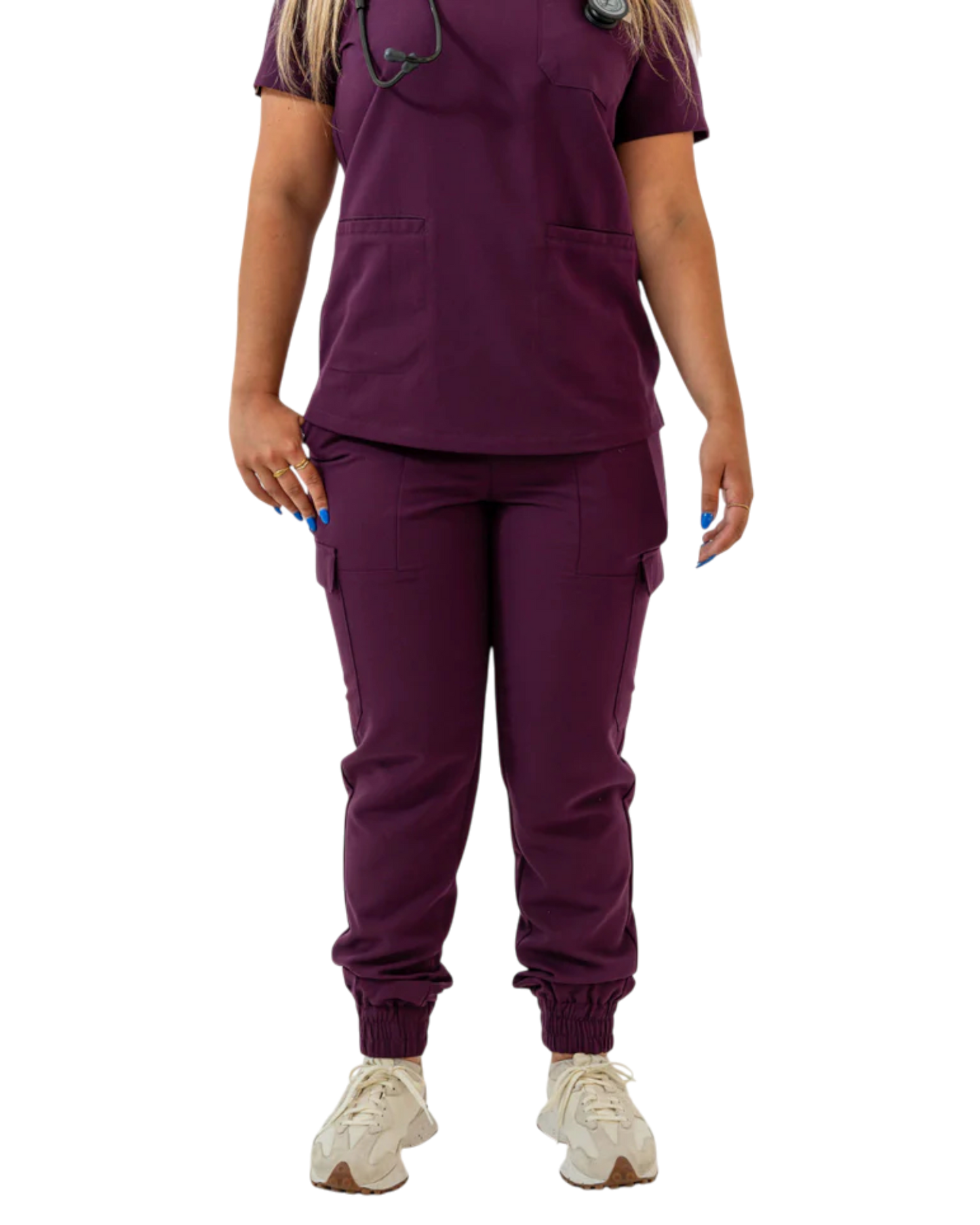 Lydia women's medical uniform pants by JOIIA