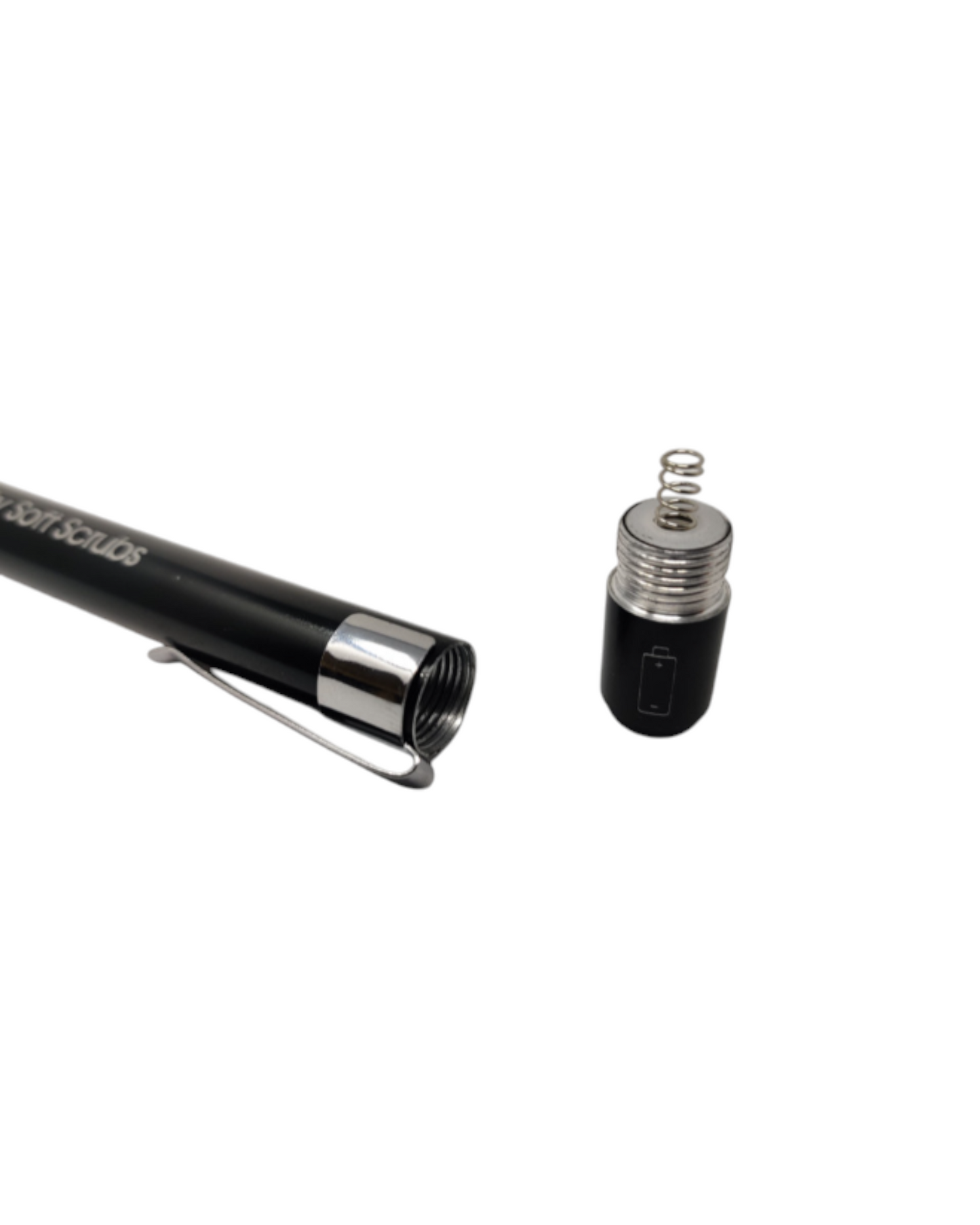 LAMPE STYLO ALUMINIUM
