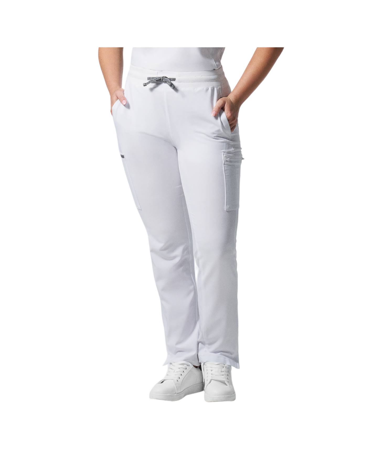 Pantalon cargo à jambe droite pour femmes Landau Forward #LB400