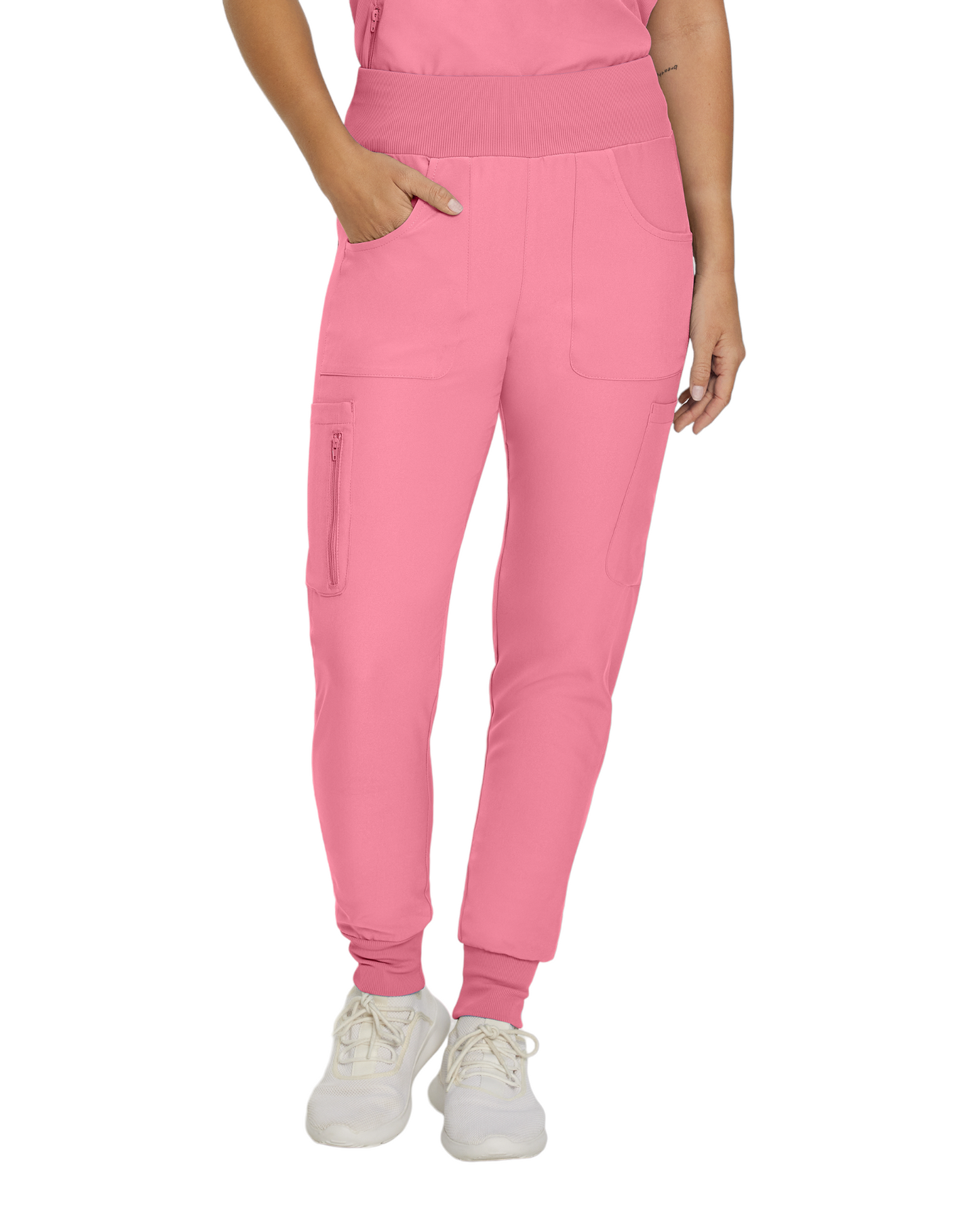 Pantalon jogger cargo pour femmes Landau Forward #LB401 SOLDE