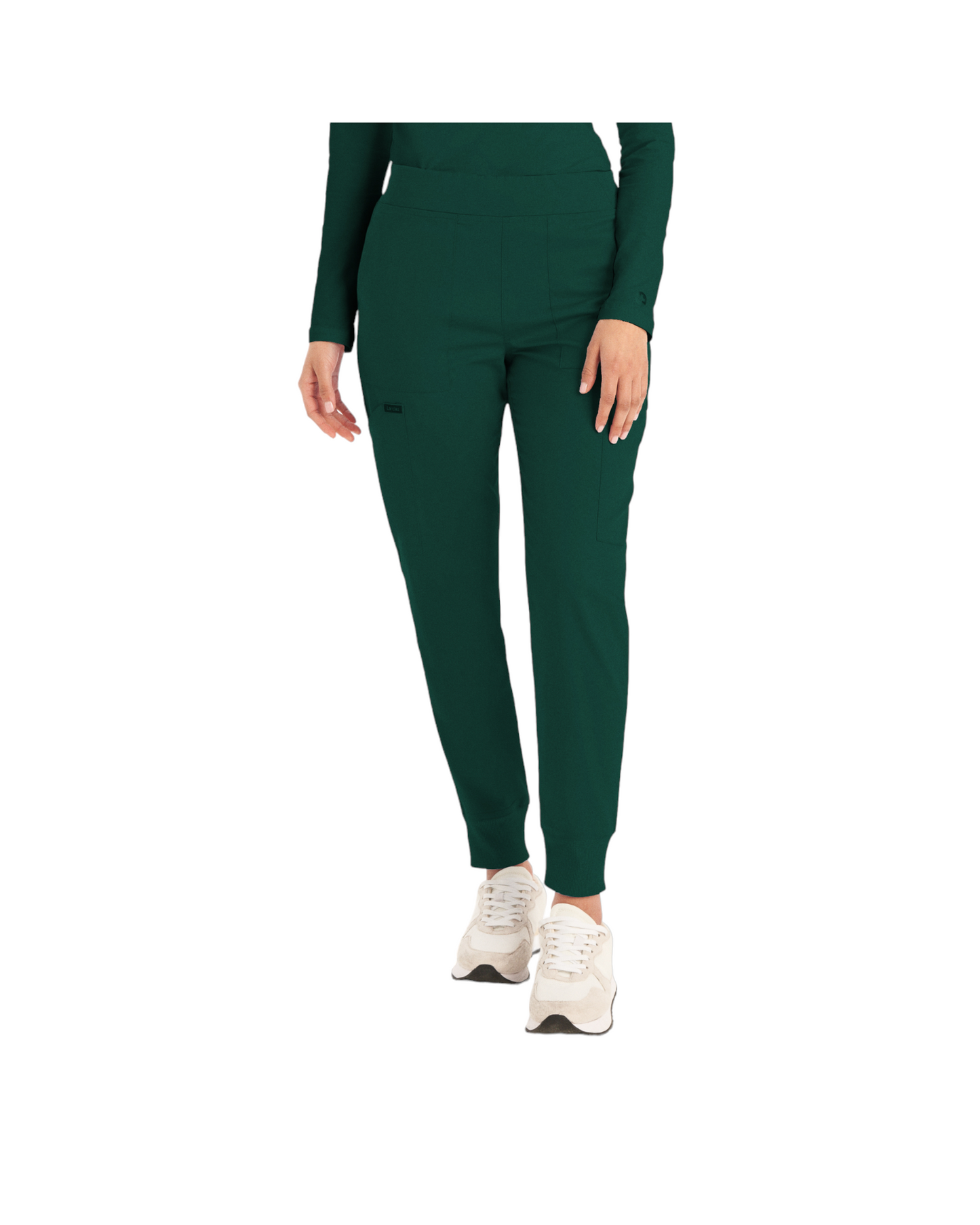 Proflex 6-pocket jogger pants #LB406-OS