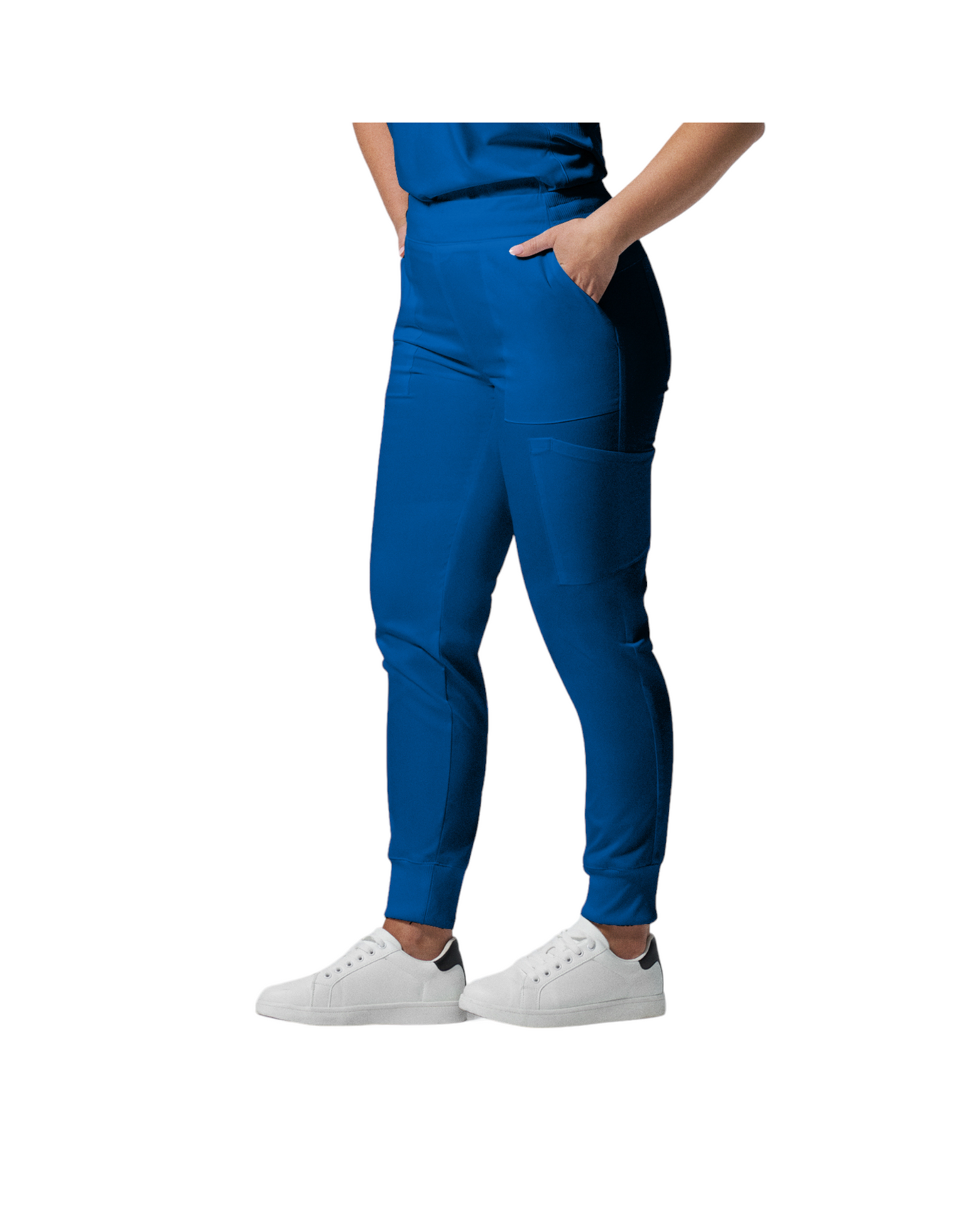 Pantalon de style jogger 6 poches pour femmes Landau Proflex #LB406-OS