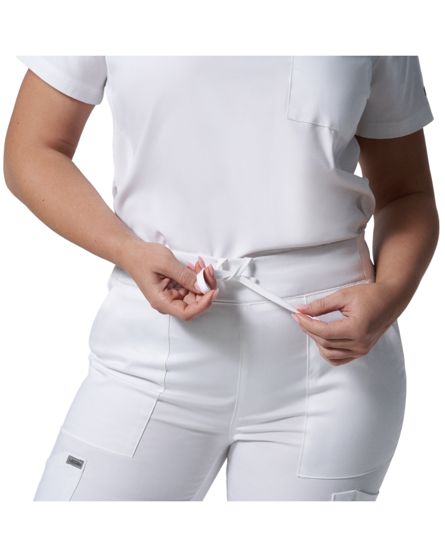 Proflex 6-pocket jogger pants #LB406-OS