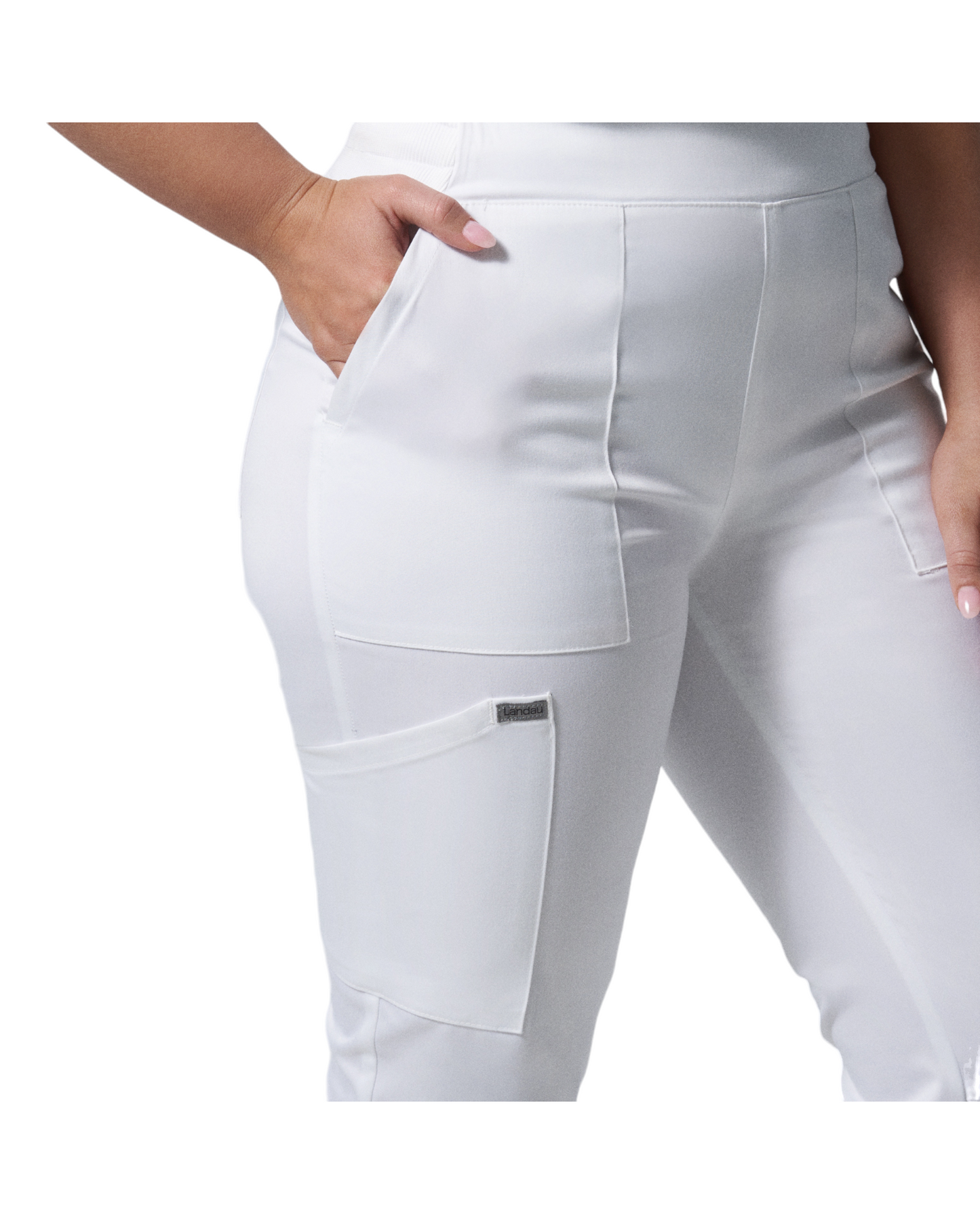 Pantalons style jogger pour femmes 6 poches  Proflex #LB406