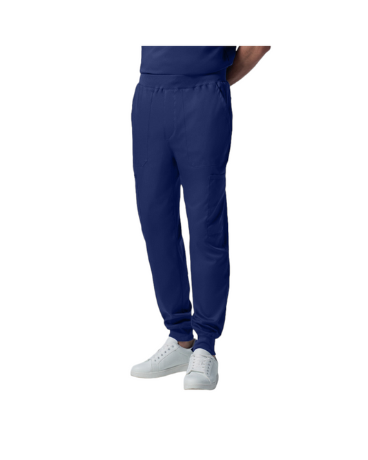 Pantalon jogger pour hommes Landau Proflex #LB407 OS couleur Bleu galaxie