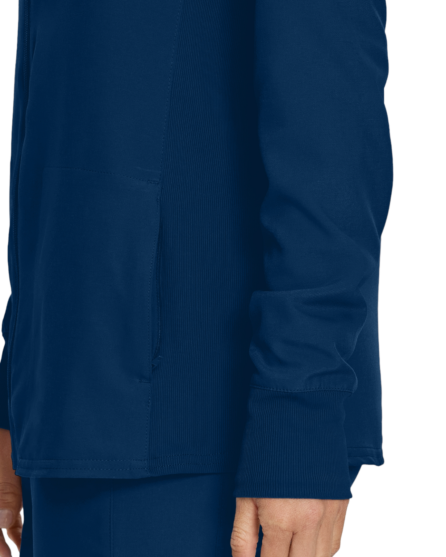 Landau Forward Women's Warm-Up Scrub Jacket #LJ700