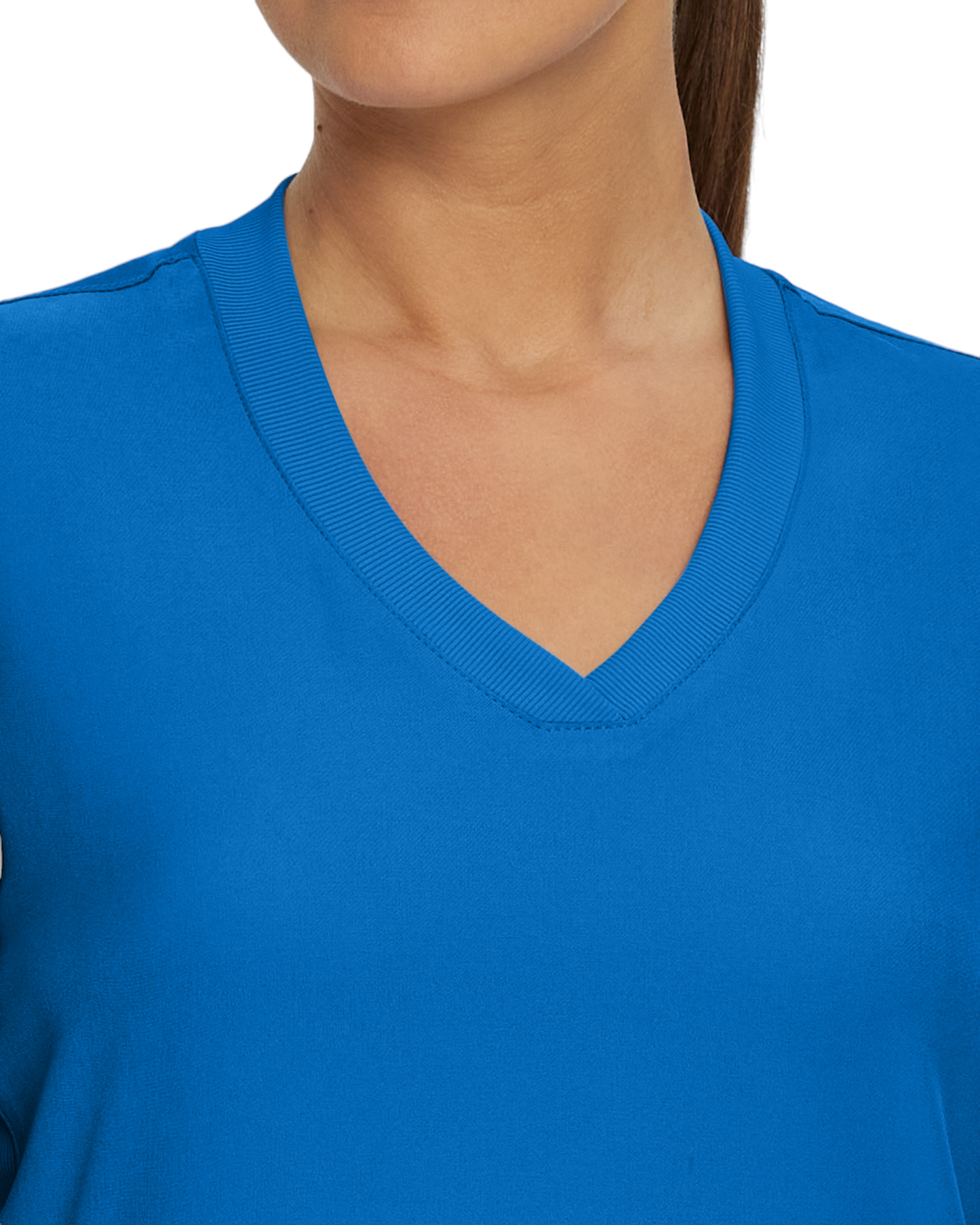 Landau Forward Women's 3-Pocket V-Neck Scrub Top #LT100