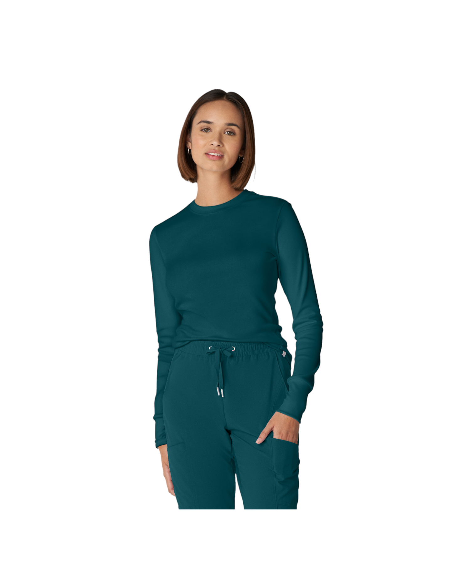 T-shirt à manches longues pour femmes Landau Forward #LT103