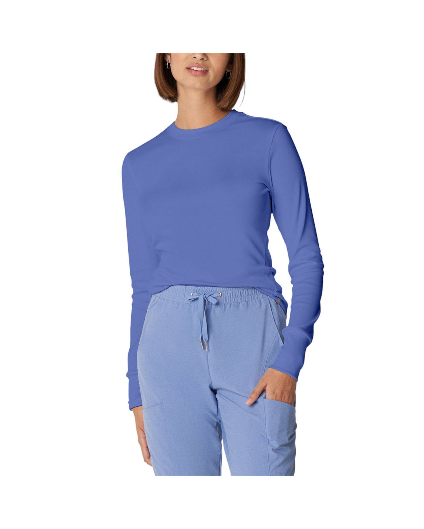 T-shirt à manches longues pour femmes Landau Forward #LT103