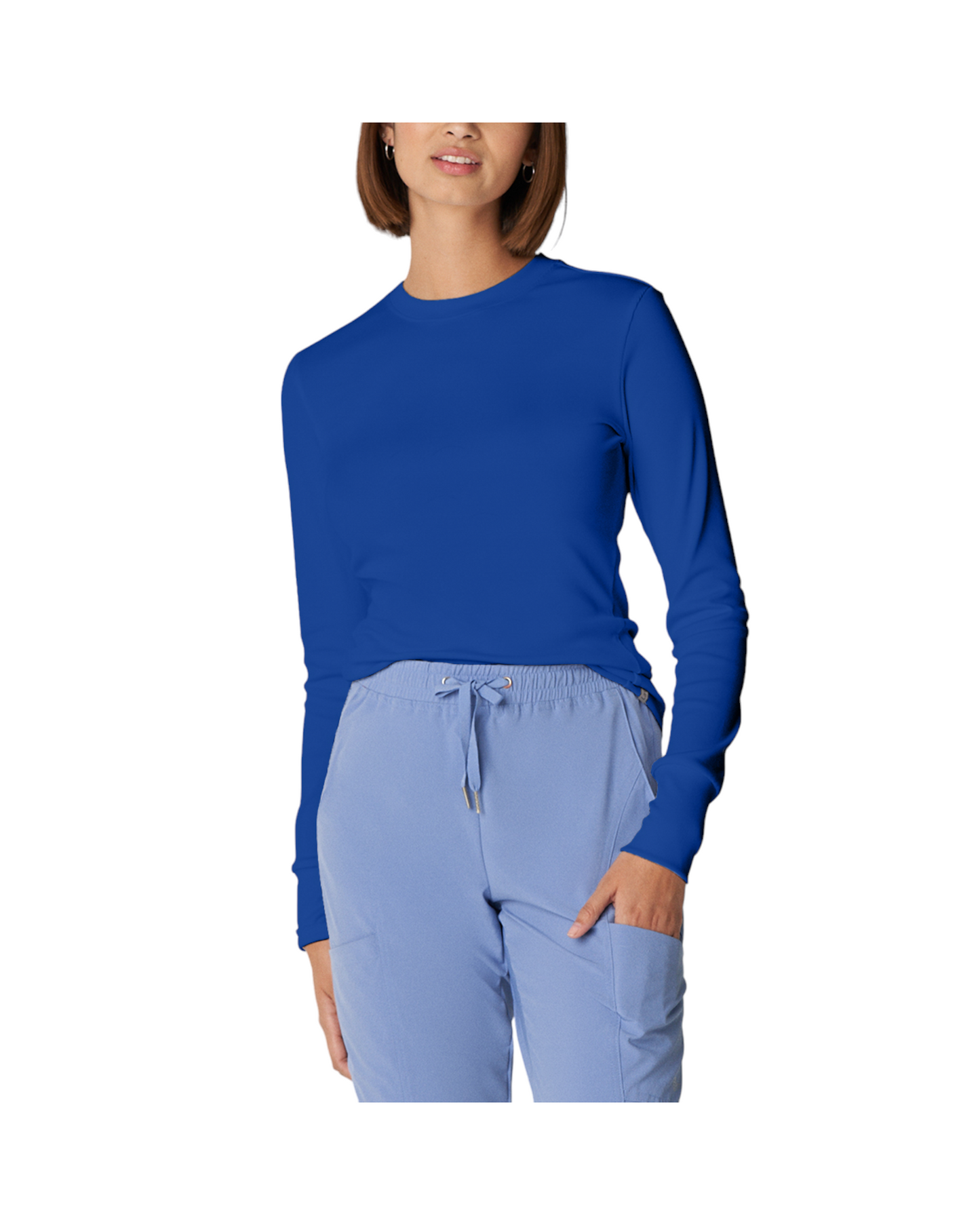 T-shirt à manches longues pour femmes Landau Forward #LT103