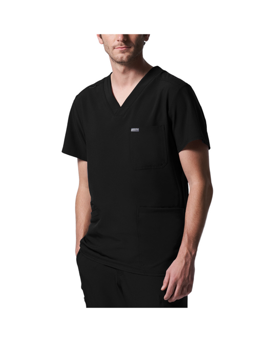 Top 3 poches à col en V pour hommes Landau Forward #LT110