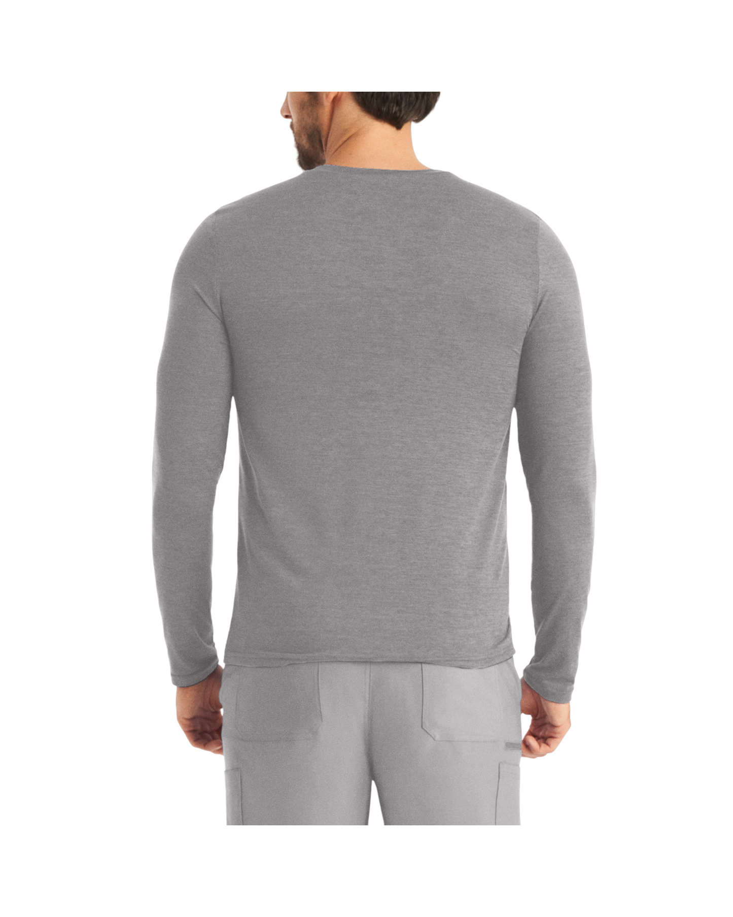 Landau Forward men's long-sleeved T-shirt #LT112