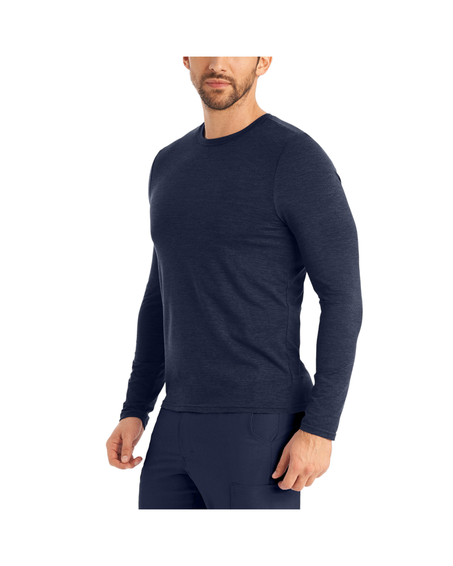 Landau Forward men's long-sleeved T-shirt #LT112