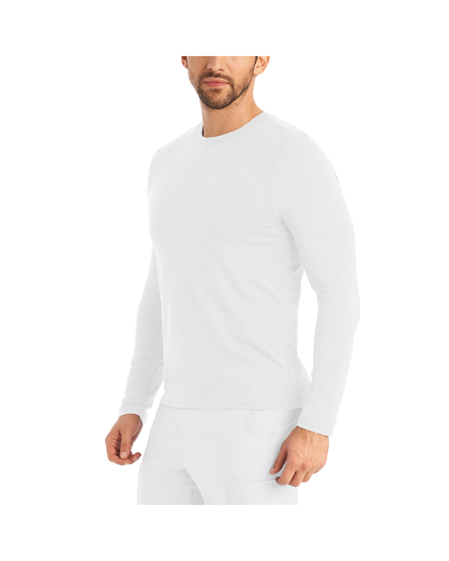 Landau Forward men's long-sleeved T-shirt #LT112