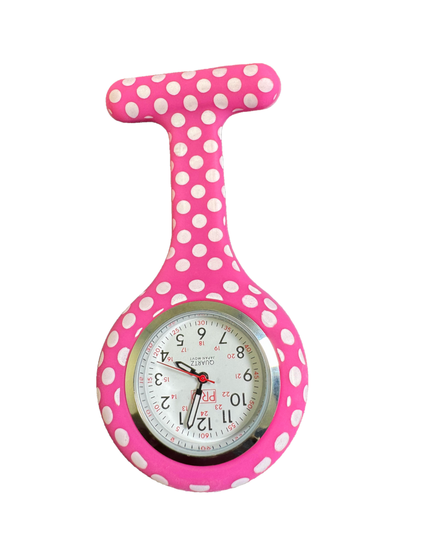 Montre en silicone