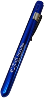 LAMPE STYLO ALUMINIUM