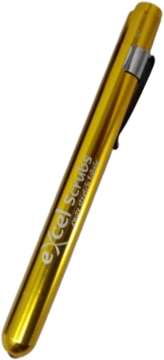 LAMPE STYLO ALUMINIUM