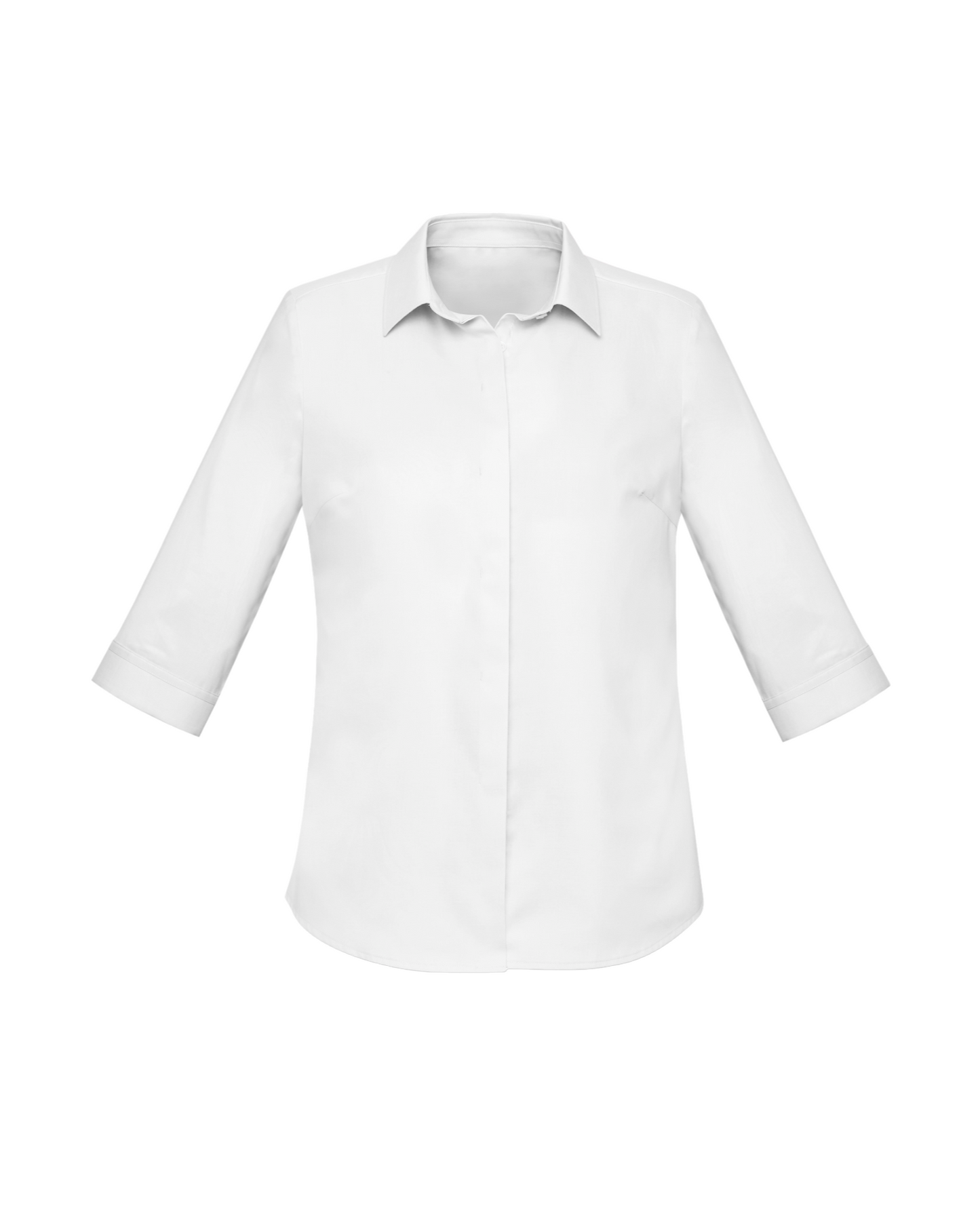 Chemise à manches 3/4 Charlie pour femmes Fashion Biz #RS968LT