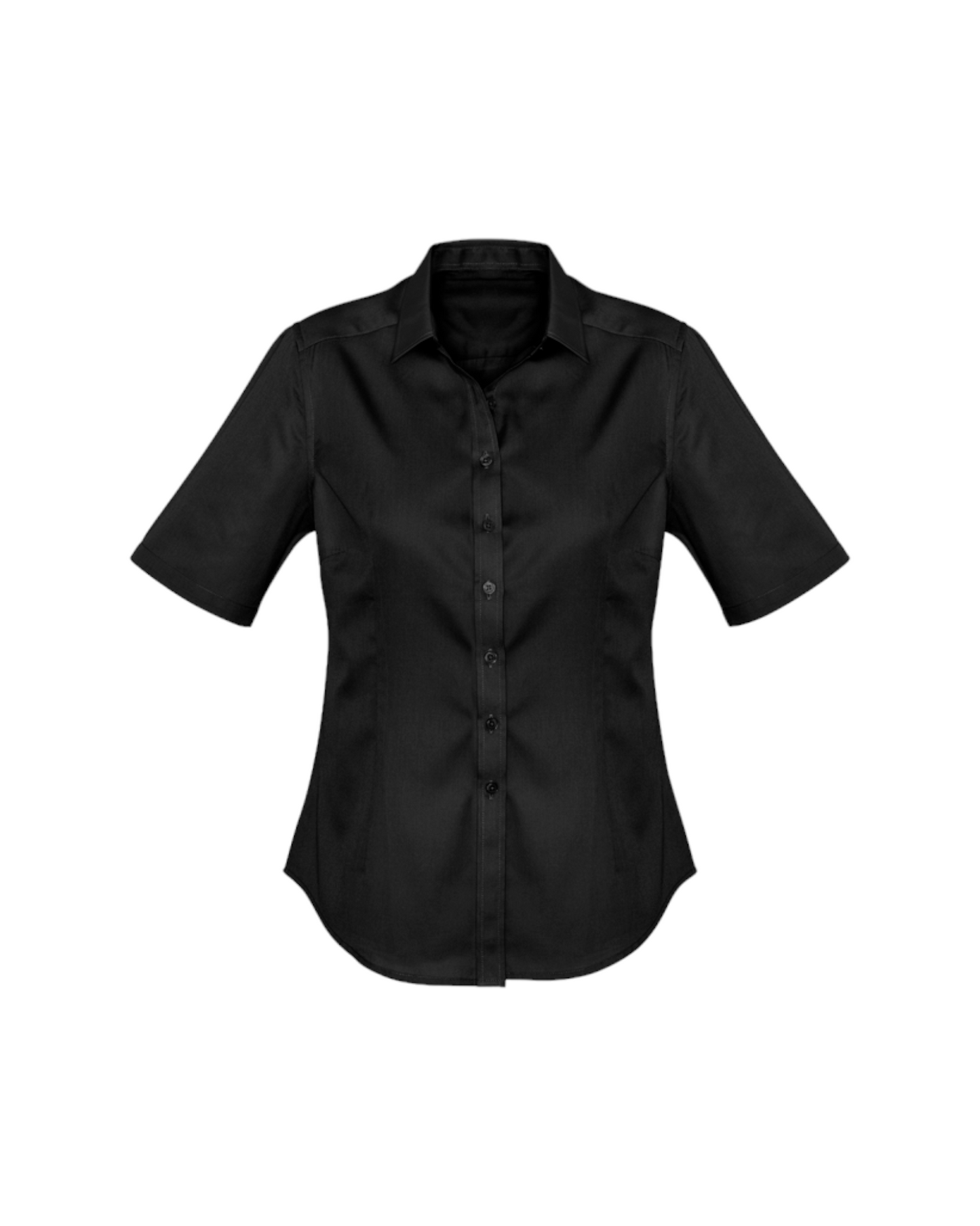 Chemise à manches courtes Dalton pour femmes Fashion Biz #S522LS