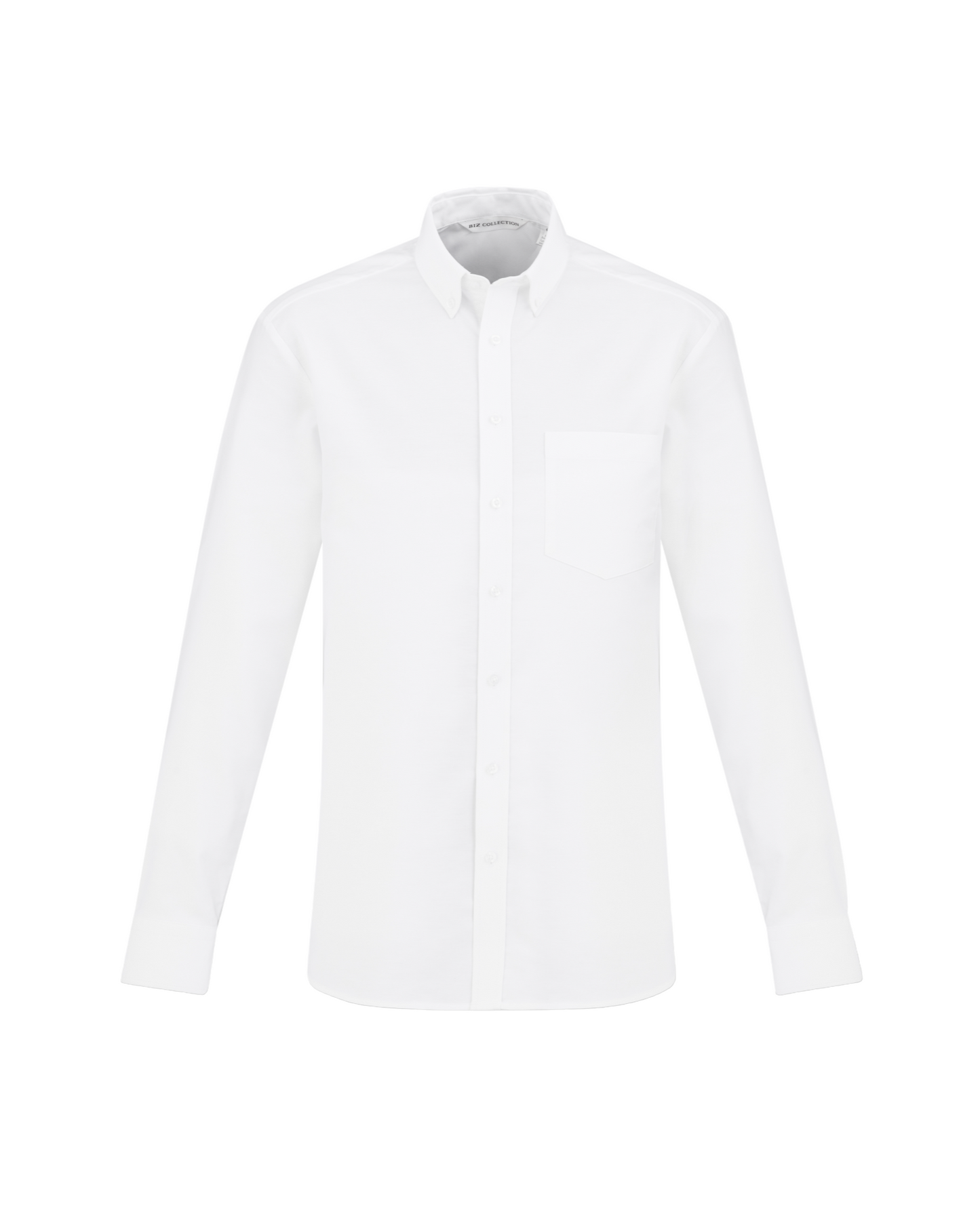 Chemise L/S Oxford pour hommes Fashion Biz #S913ML