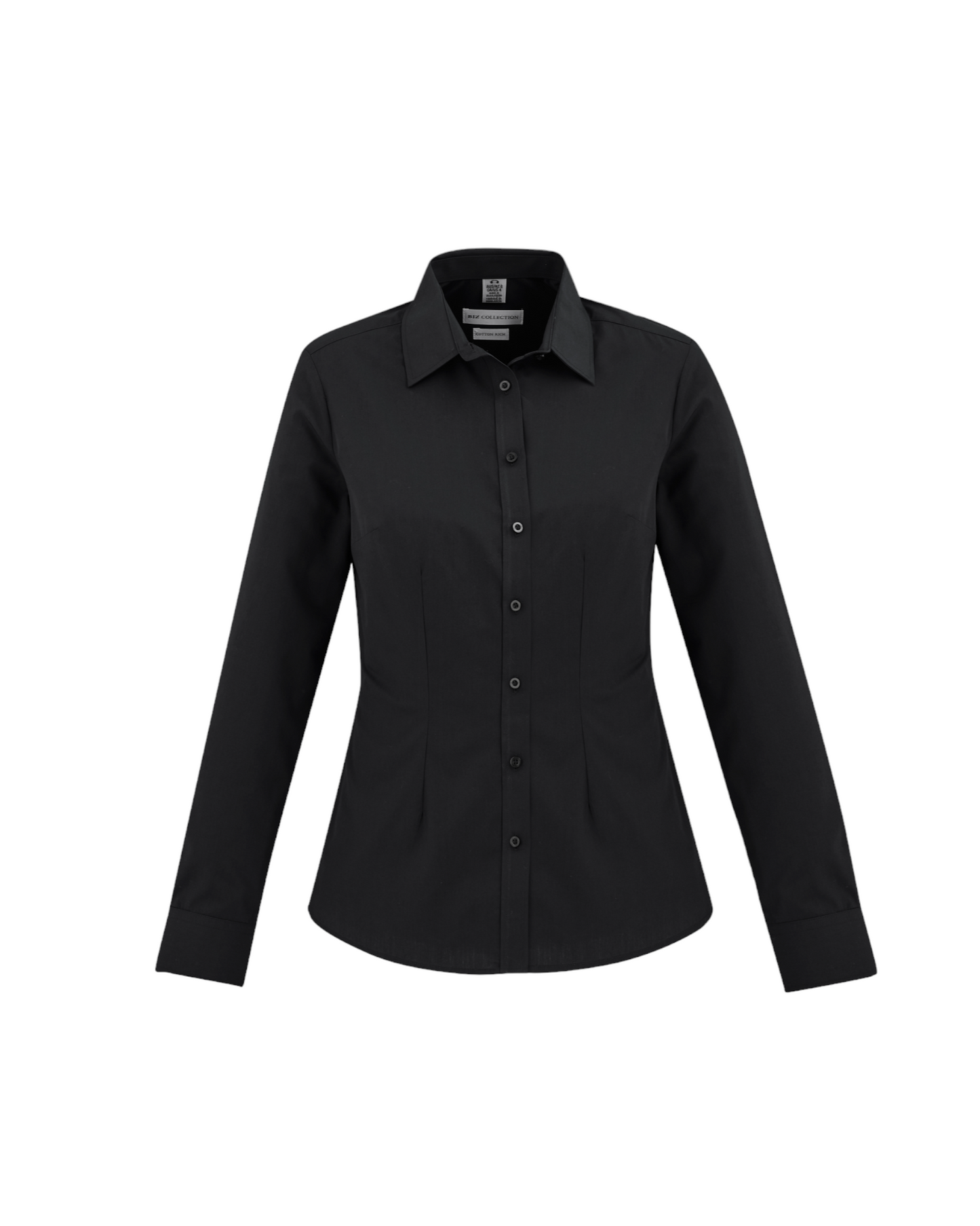 Chemise L/S London pour femmes Fashion Biz #S914LL