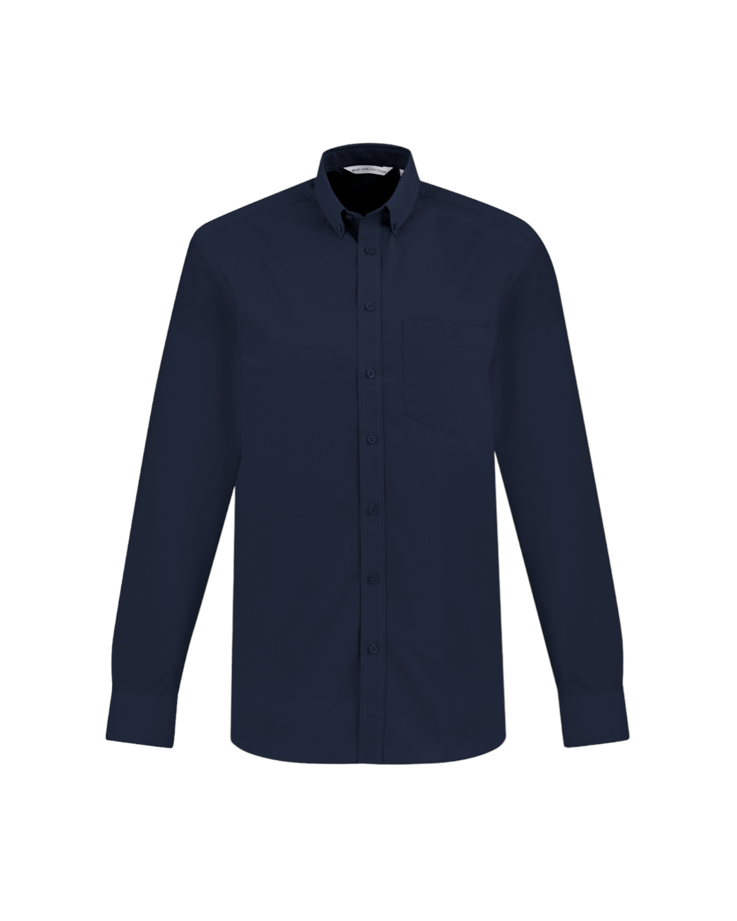 Chemise manches longues London pour hommes Fashion Biz #S914ML