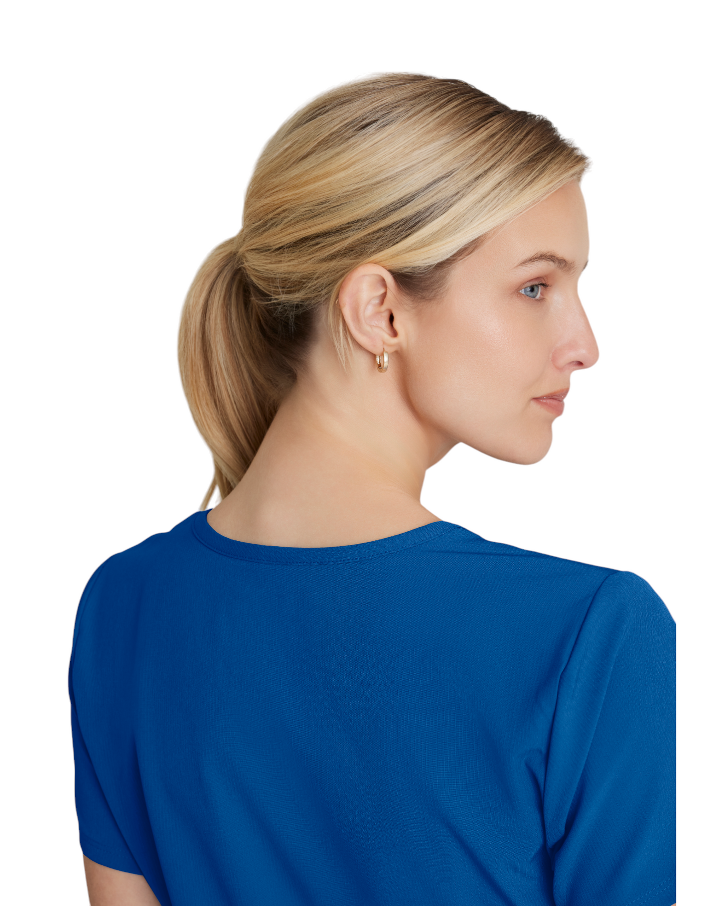 Haut d'uniforme dame à encolure croisée en V avec 3 poches Reliance SKECHERS SK102