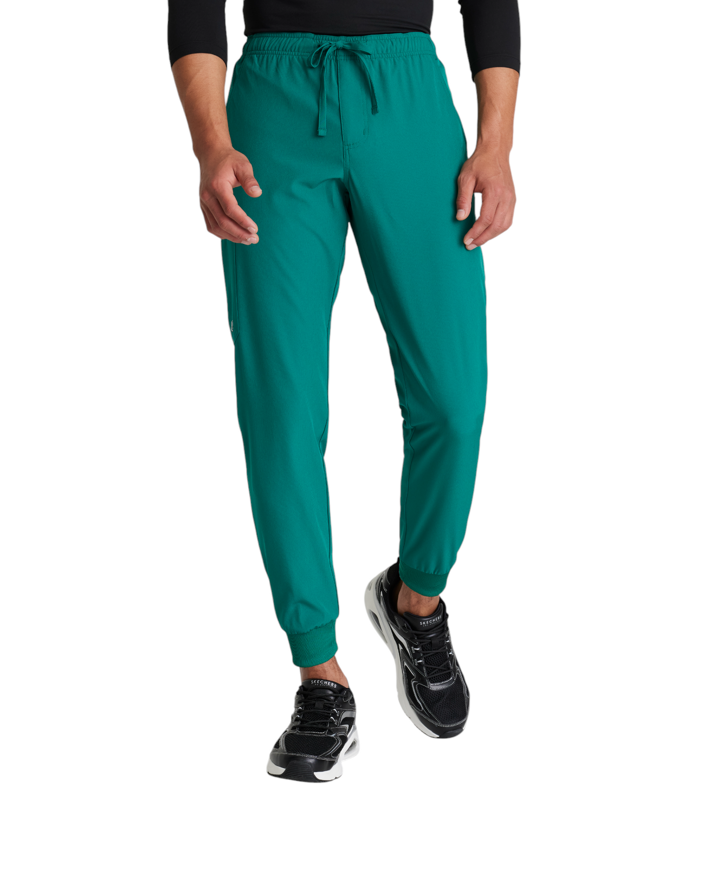 Pantalon médical homme jogger Structure à 3 poches Skechers™ by Barco SKECHERS SKP572
