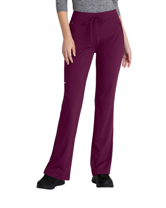 Pantalon évasé à 4 poches Skechers Slip-ins #SKP656X