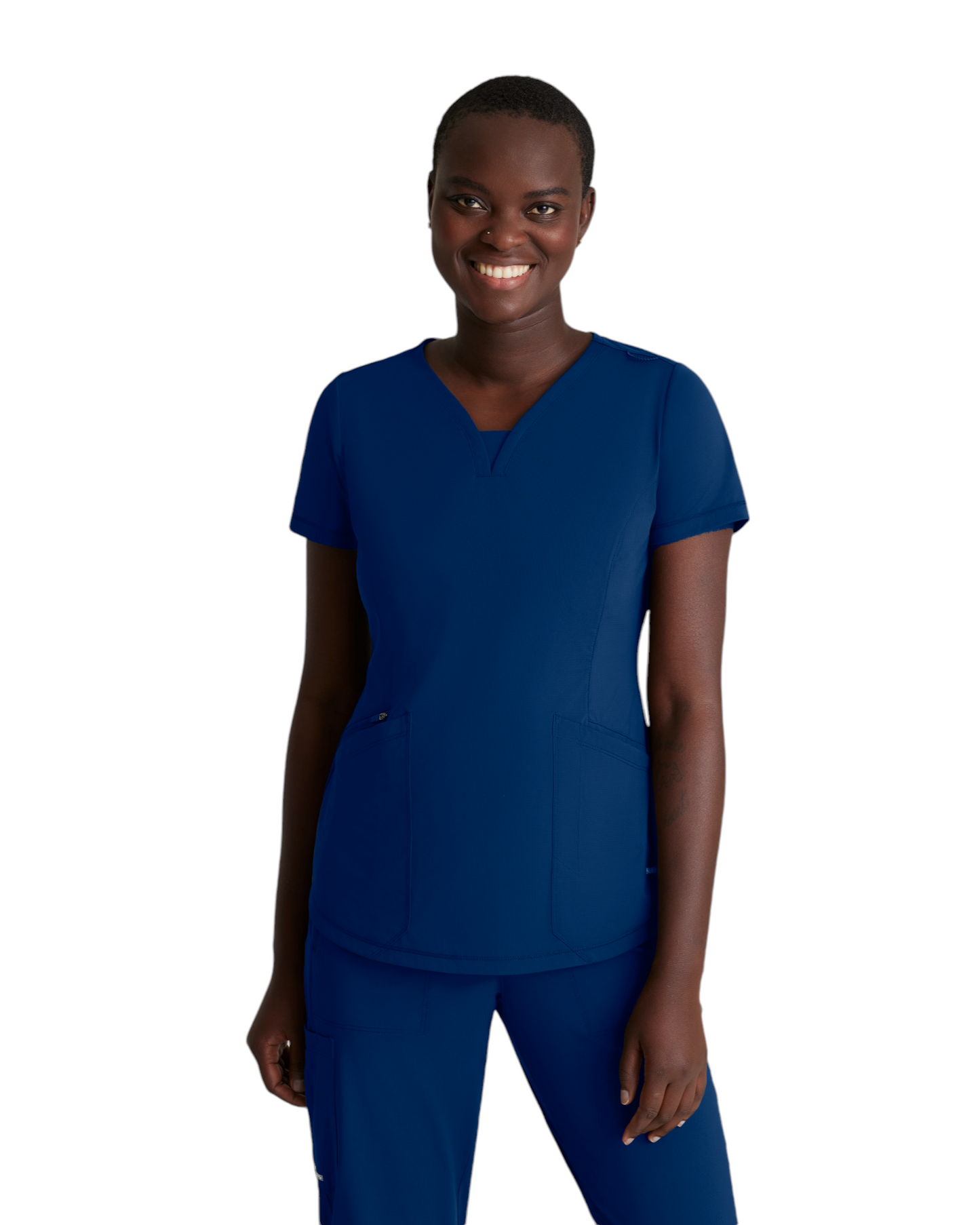 Haut Serene encolure en coeur pour femme SKECHERS SLIP-INS #SKT220