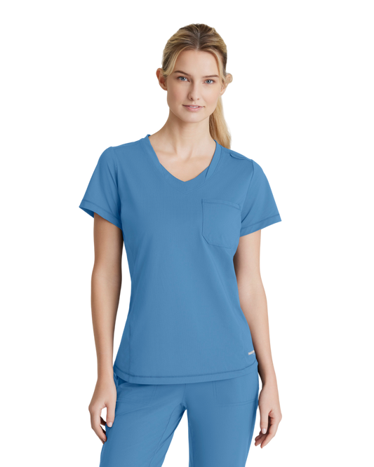 Haut Tulipe  pour femme SKECHERS SLIP-INS #SKT221