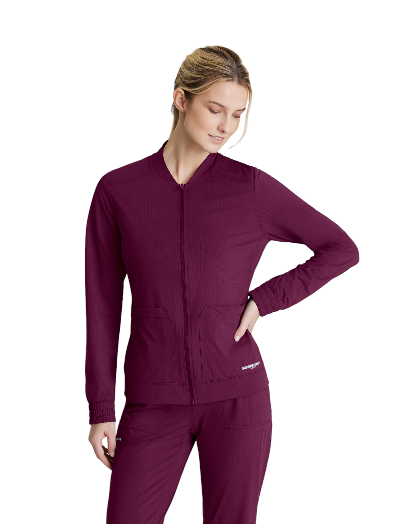 Veste Slip-ins pour femme SKECHERS #SKW919X