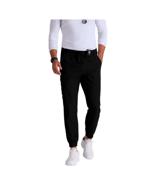 Pantalon médical homme jogger Structure à 3 poches Skechers SKP572X (2XL &+)
