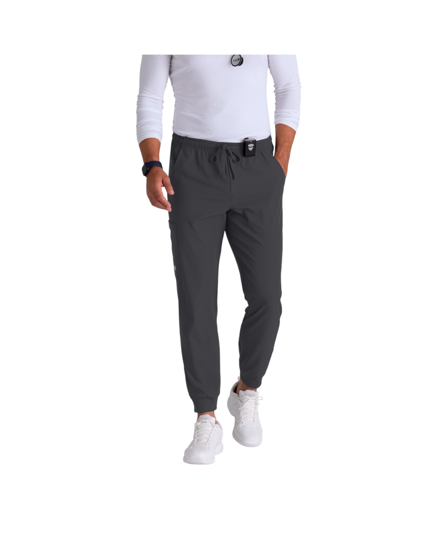 Pantalon médical homme jogger Structure à 3 poches Skechers™ by Barco SKECHERS SKP572