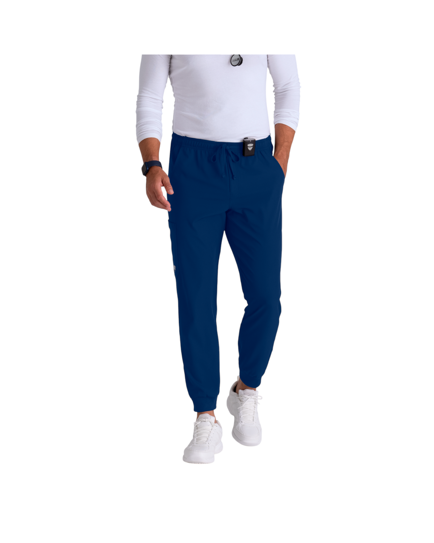 Pantalon médical homme jogger Structure à 3 poches Skechers™ by Barco SKECHERS SKP572