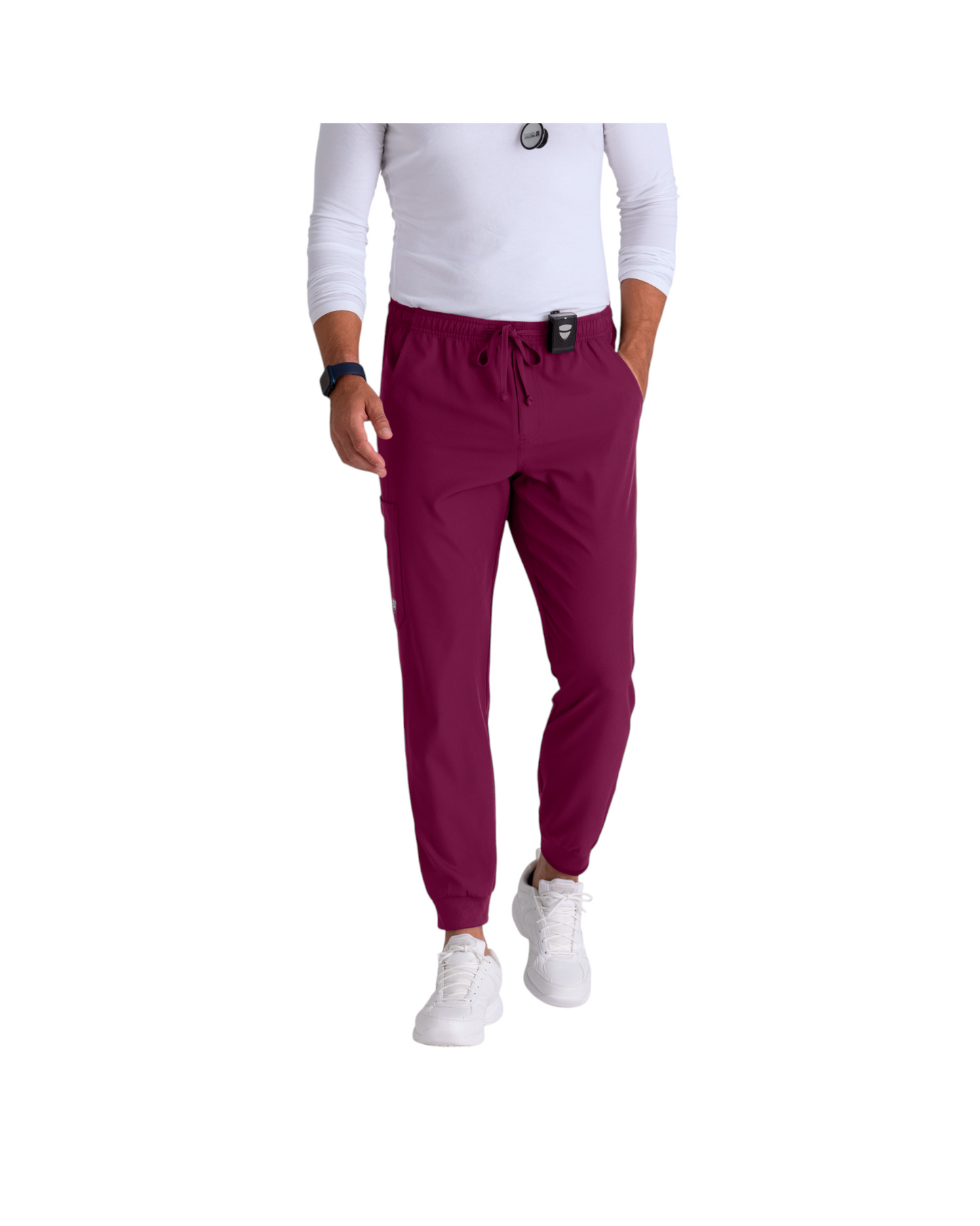 Pantalon médical homme jogger Structure à 3 poches Skechers SKP572X (2XL &+)