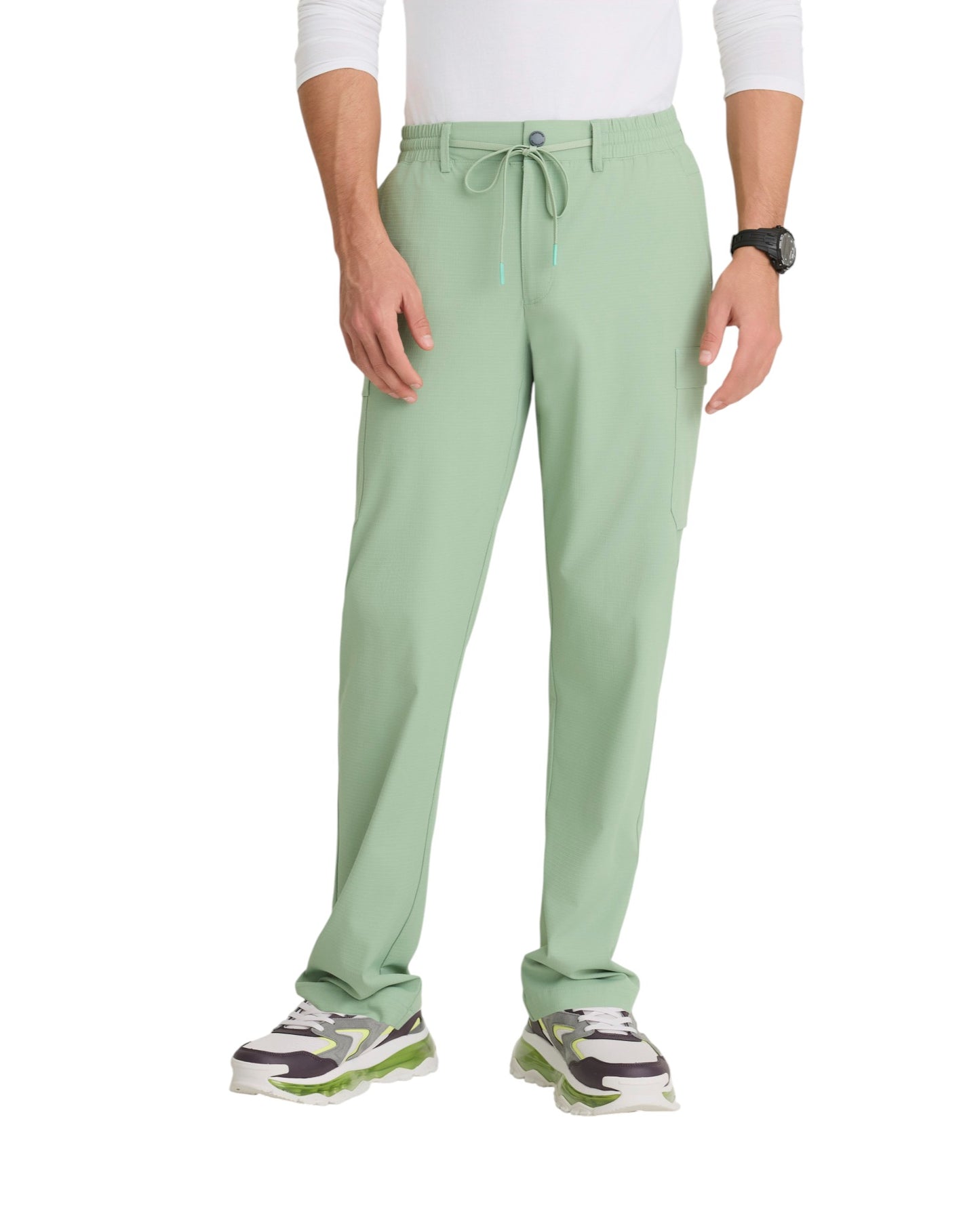 Pantalon médical homme 6 poches avec bande élastique Skechers SKP708X (2XL & +)
