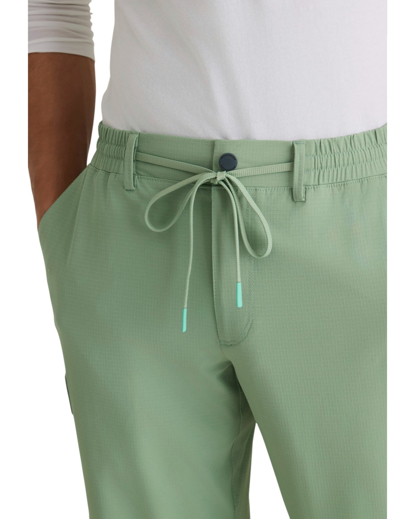 Pantalon médical homme 6 poches avec bande élastique Skechers SKP708X (2XL & +)