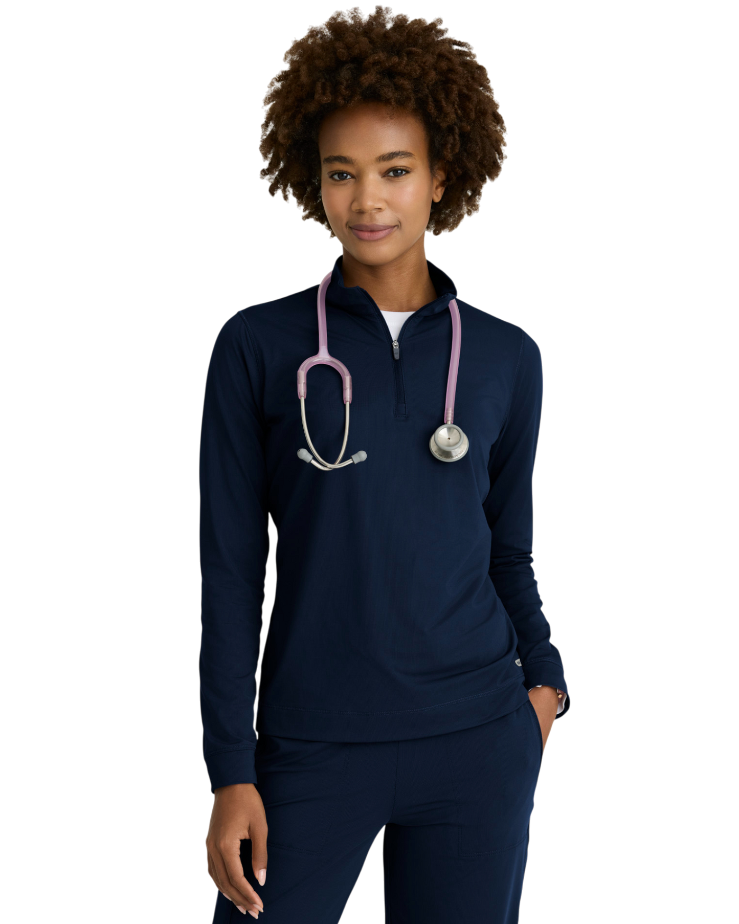 Haut à col montant et manches longues pour femmes Skechers Slip-ins #SKT274X (2XL &+)