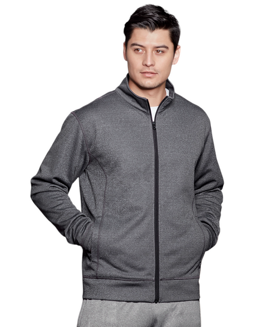 Veste Hype Full Zip pour hommes Fashion Biz #SW520M