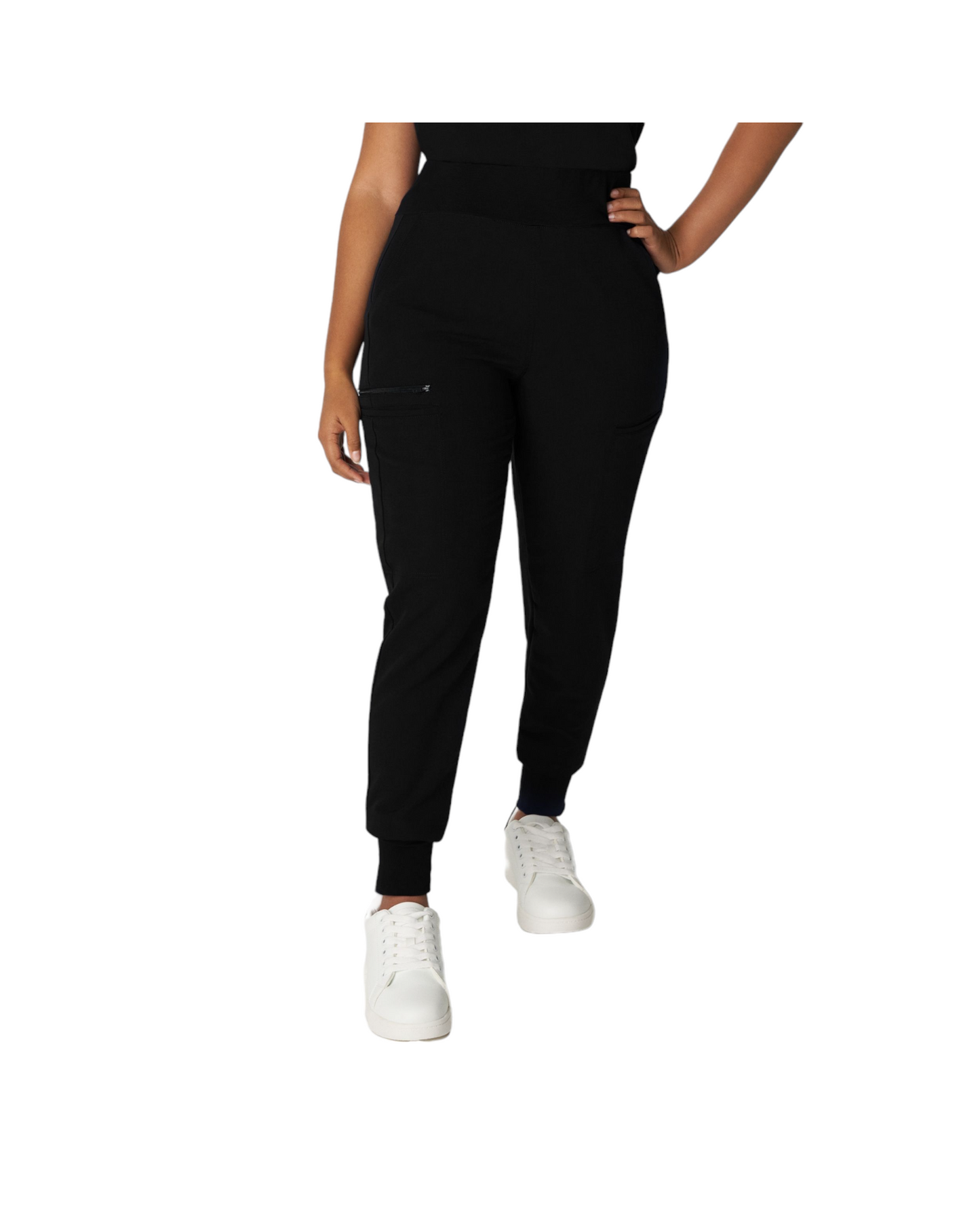 Un pantalon à la hauteur des travailleuses du domaine de la santé. Modèle WB410 White Cross.