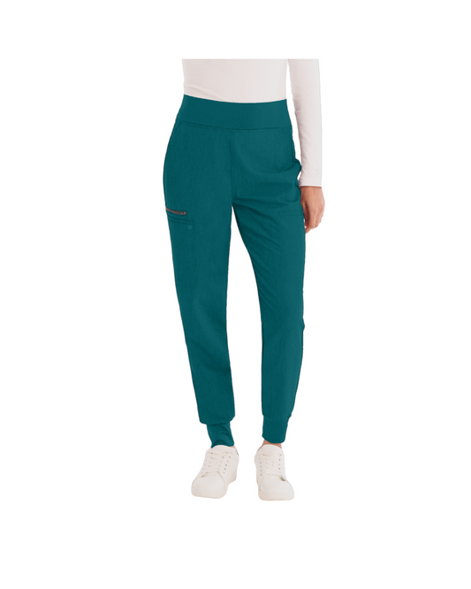 Un pantalon à la hauteur des travailleuses du domaine de la santé. Modèle WB410 White Cross.