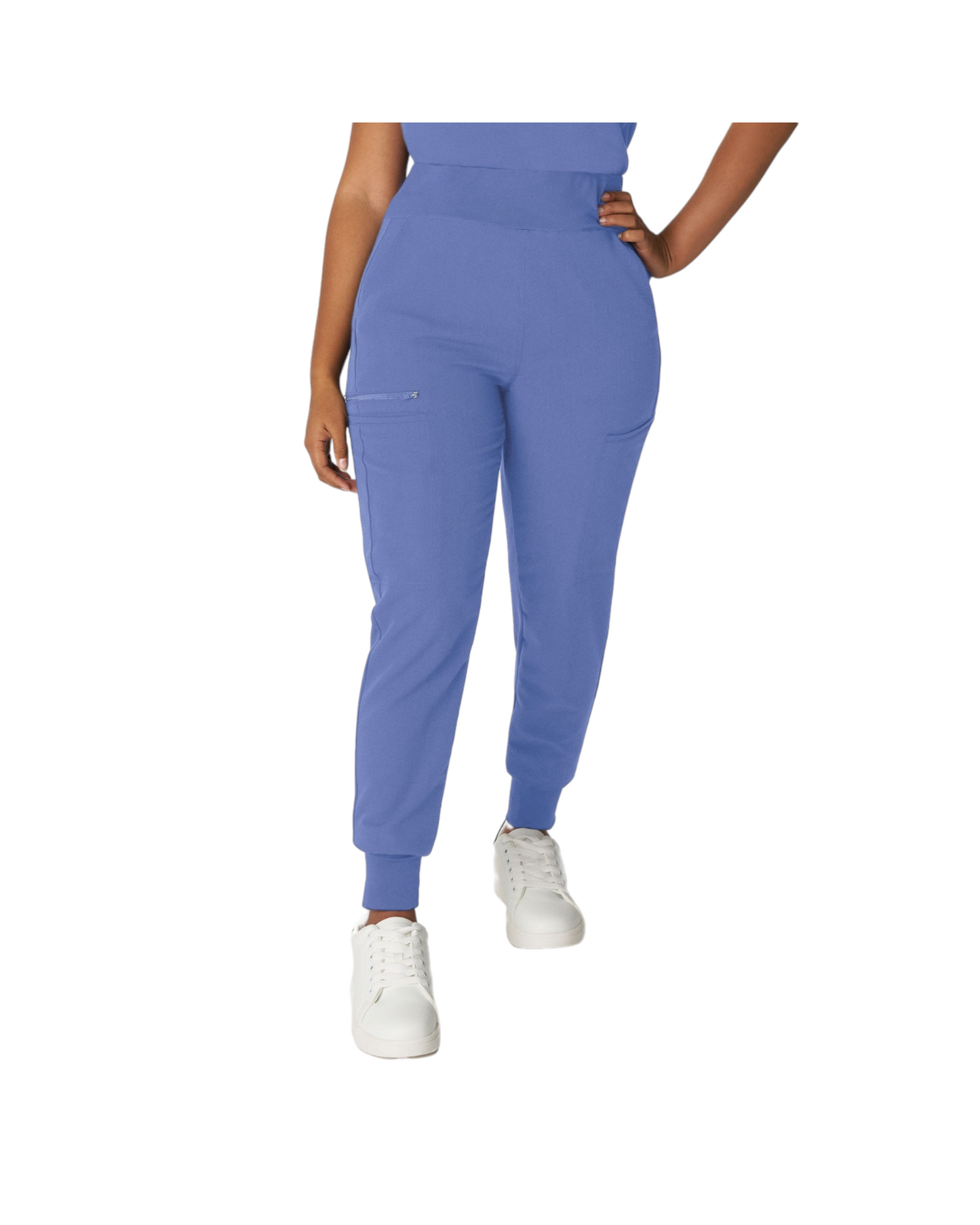 Un pantalon à la hauteur des travailleuses du domaine de la santé. Modèle WB410 White Cross.