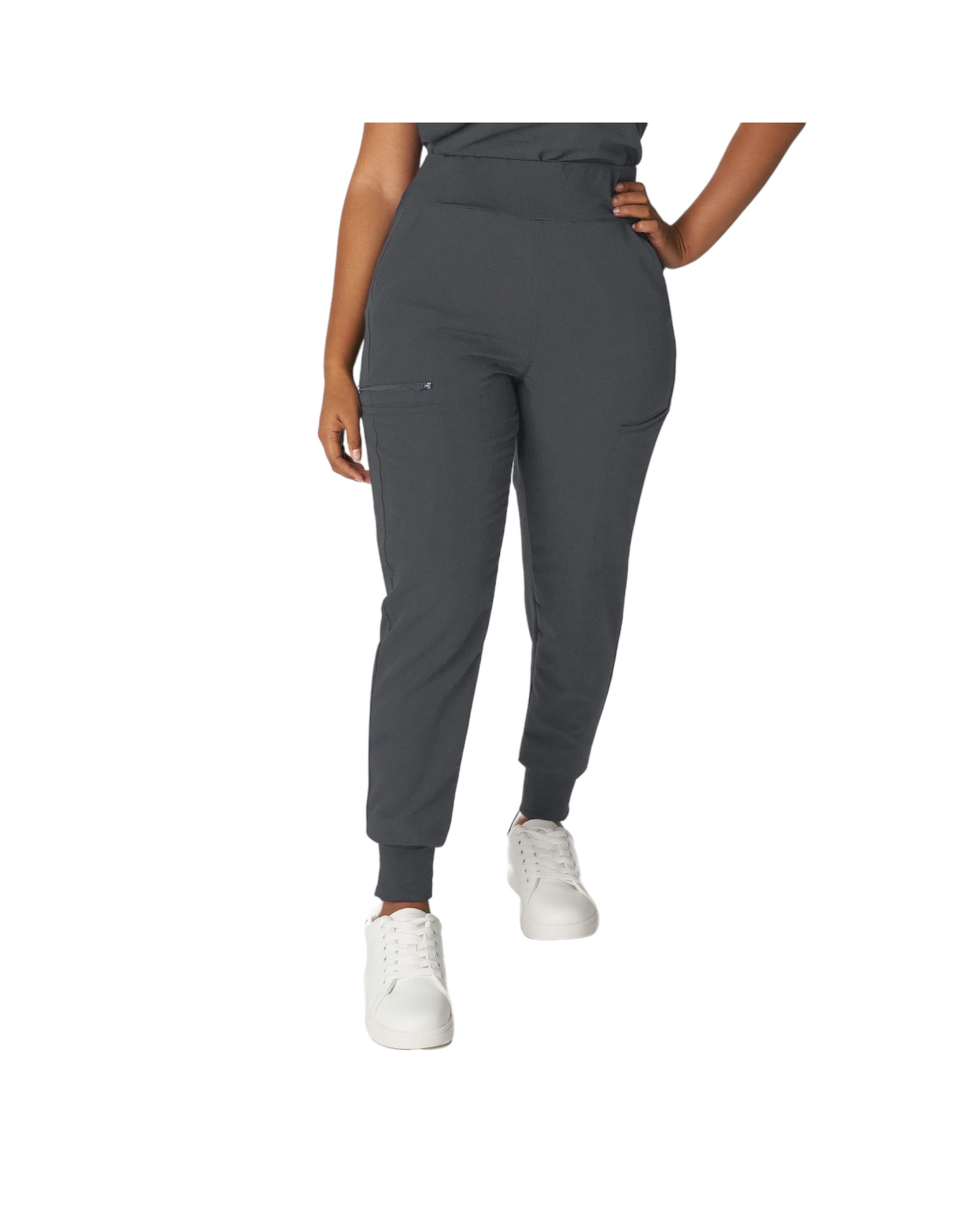 Un pantalon à la hauteur des travailleuses du domaine de la santé. Modèle WB410 White Cross.