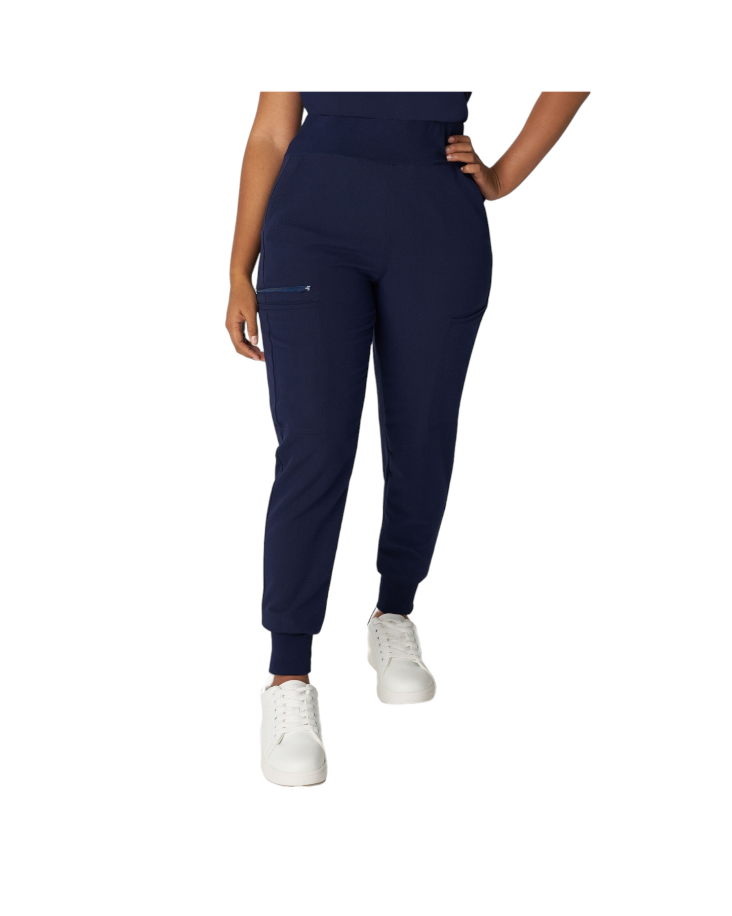 Un pantalon à la hauteur des travailleuses du domaine de la santé. Modèle WB410 White Cross.