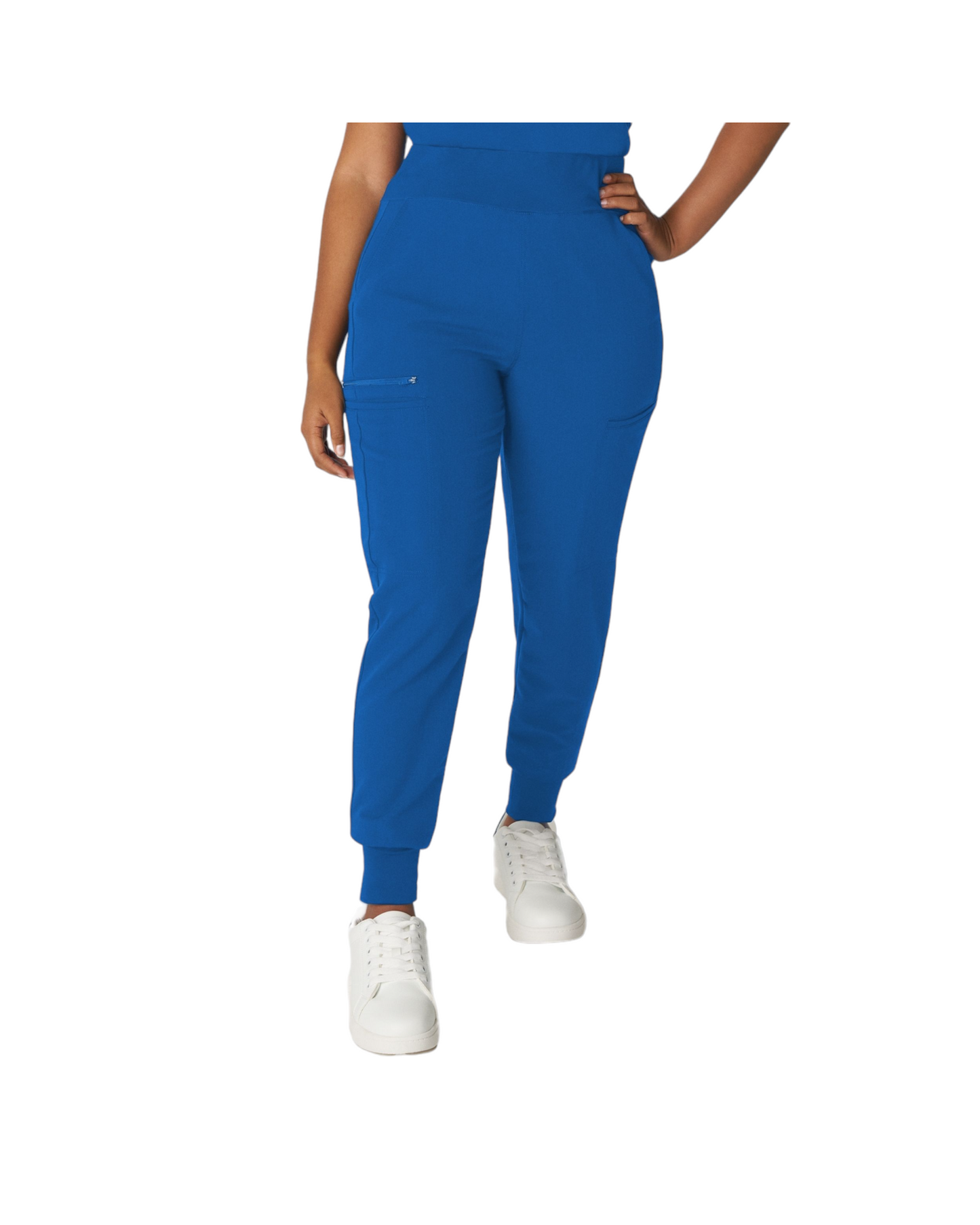 Un pantalon à la hauteur des travailleuses du domaine de la santé. Modèle WB410 White Cross.
