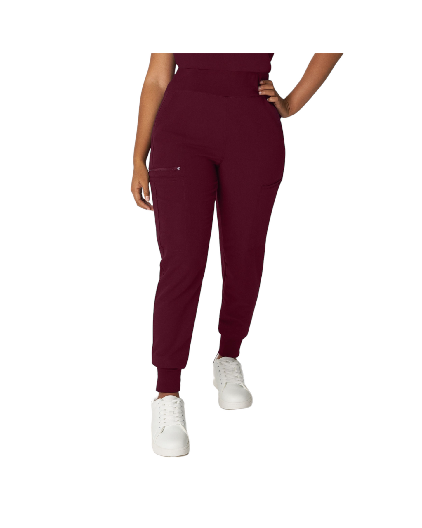 Un pantalon à la hauteur des travailleuses du domaine de la santé. Modèle WB410 White Cross.