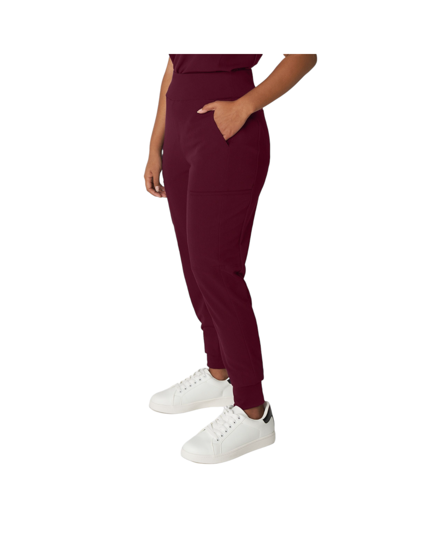 Un pantalon à la hauteur des travailleuses du domaine de la santé. Modèle WB410 White Cross.